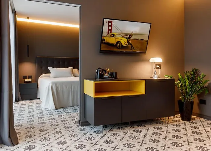 Deville & Hotel Costermano